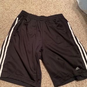 Adidas Three Stripes Shorts